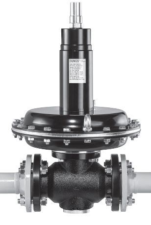 Dungs FRM Series (DN 25- DN 50) Regulators